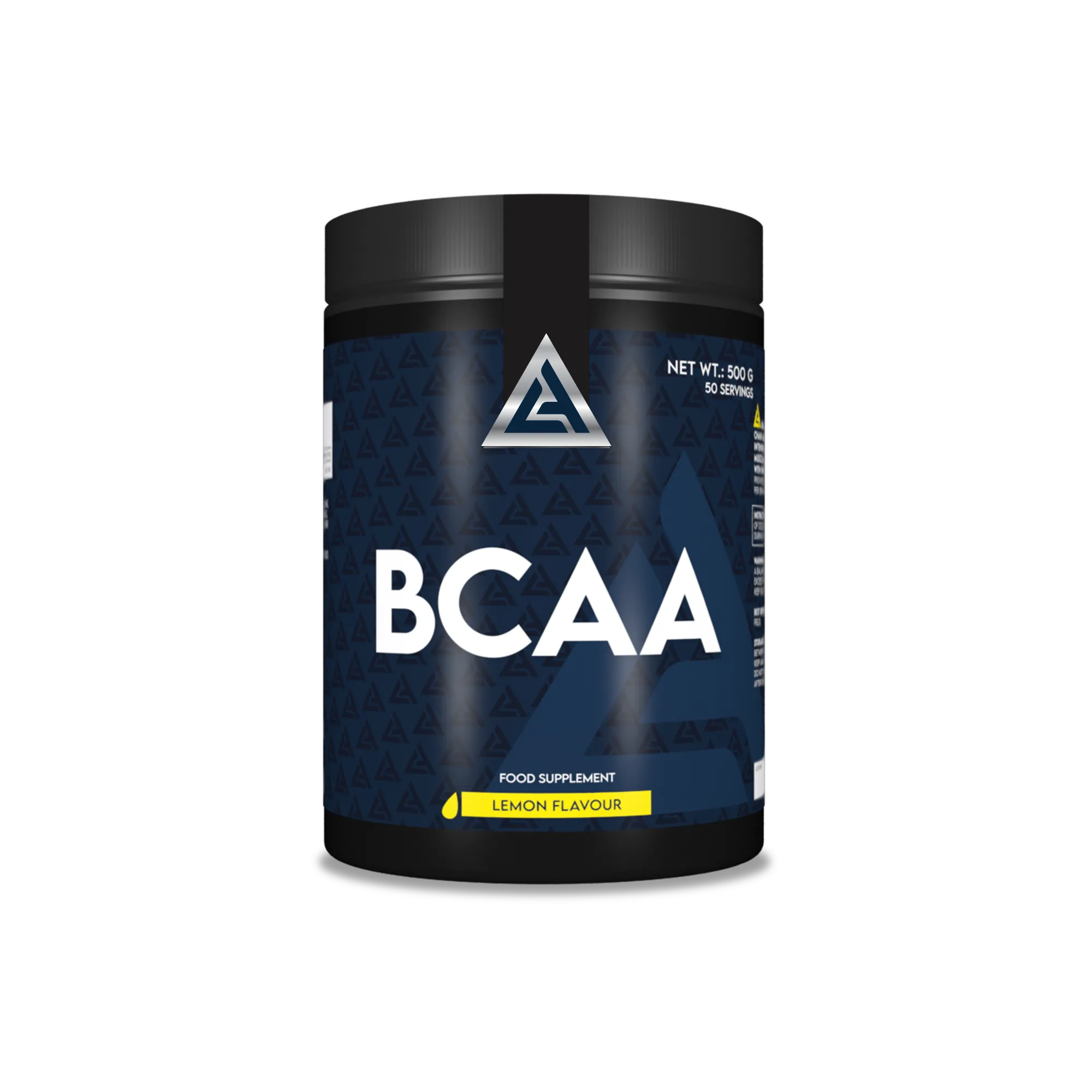 Lazar Angelov Nutrition BCAA citrón 1×500 g, výživový doplnok s obsahom aminokyselín