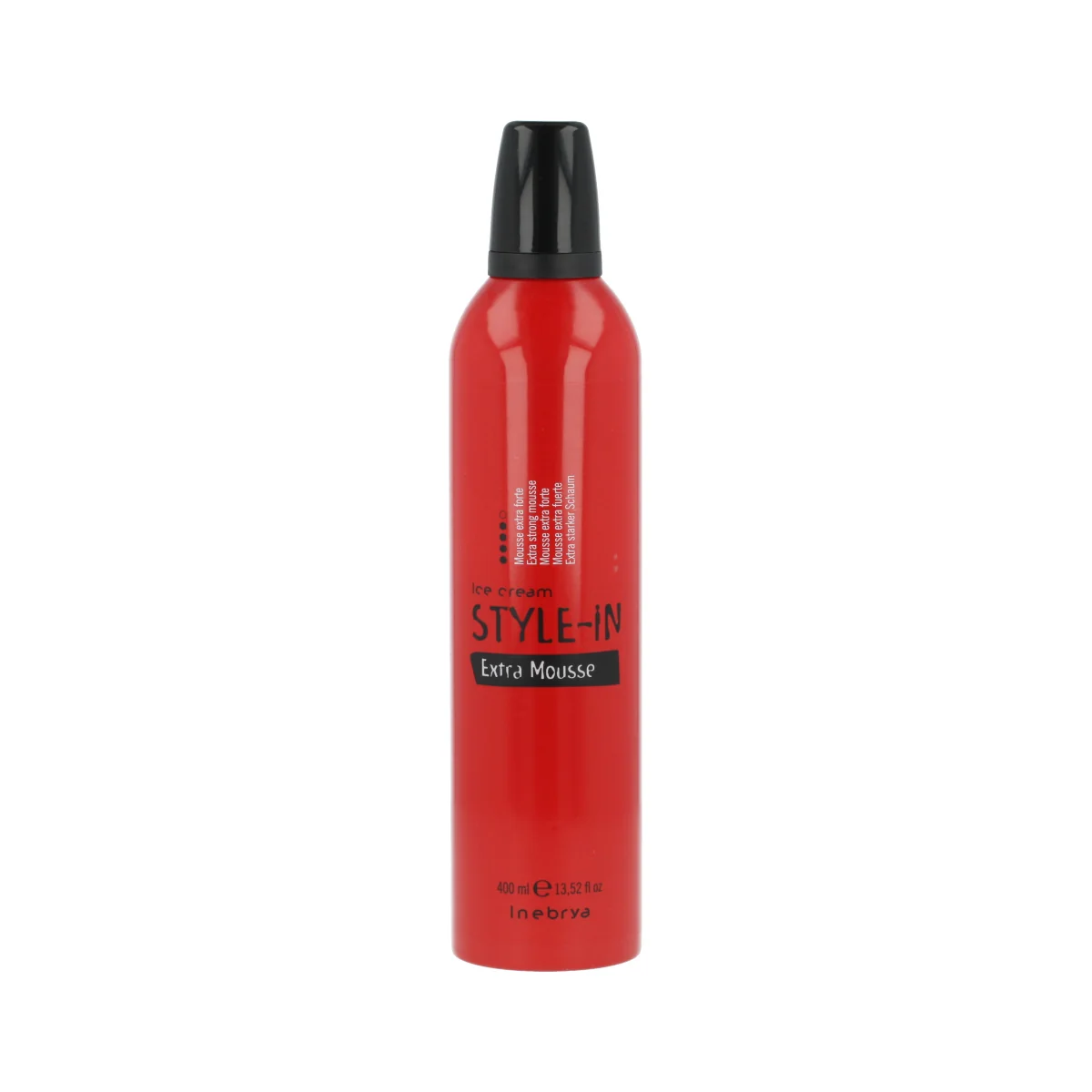 Inebrya Ice Cream Style-In Extra Mousse 400 ml