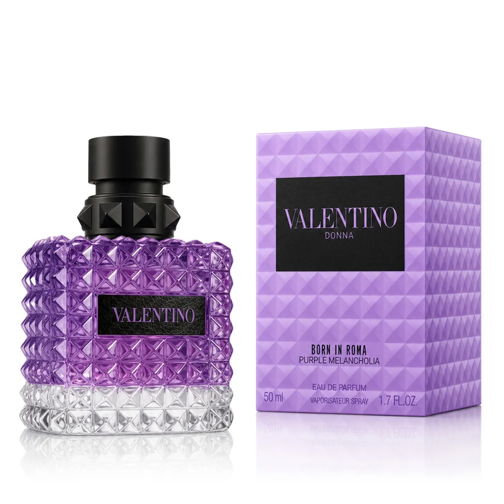 Valentino Valentino Donna Born in Roma Purple Melancholia EDP 50 ml W