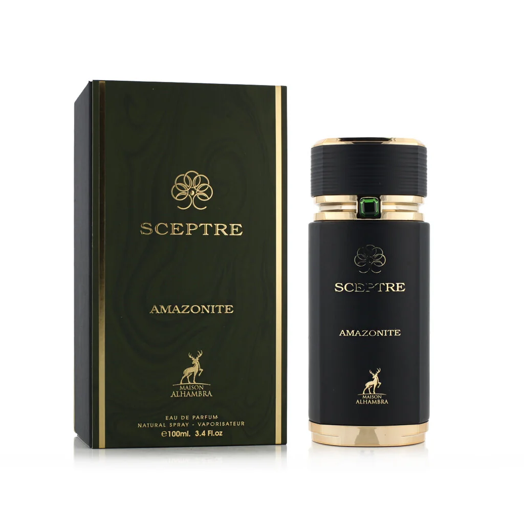 Maison Alhambra Sceptre Amazonite parfumovaná voda 100 ml unisex