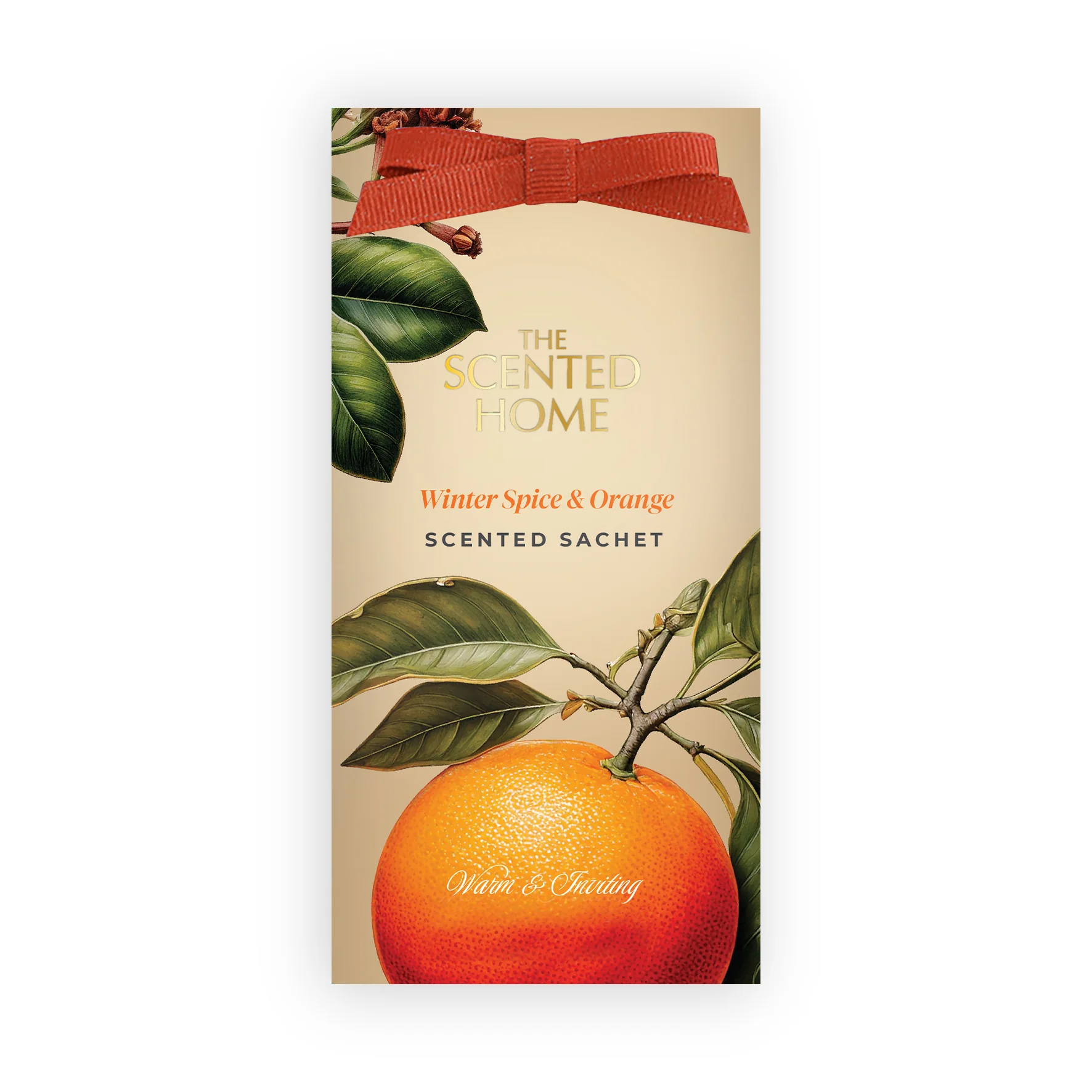 Vonné vrecko WINTER SPICE & ORANGE
