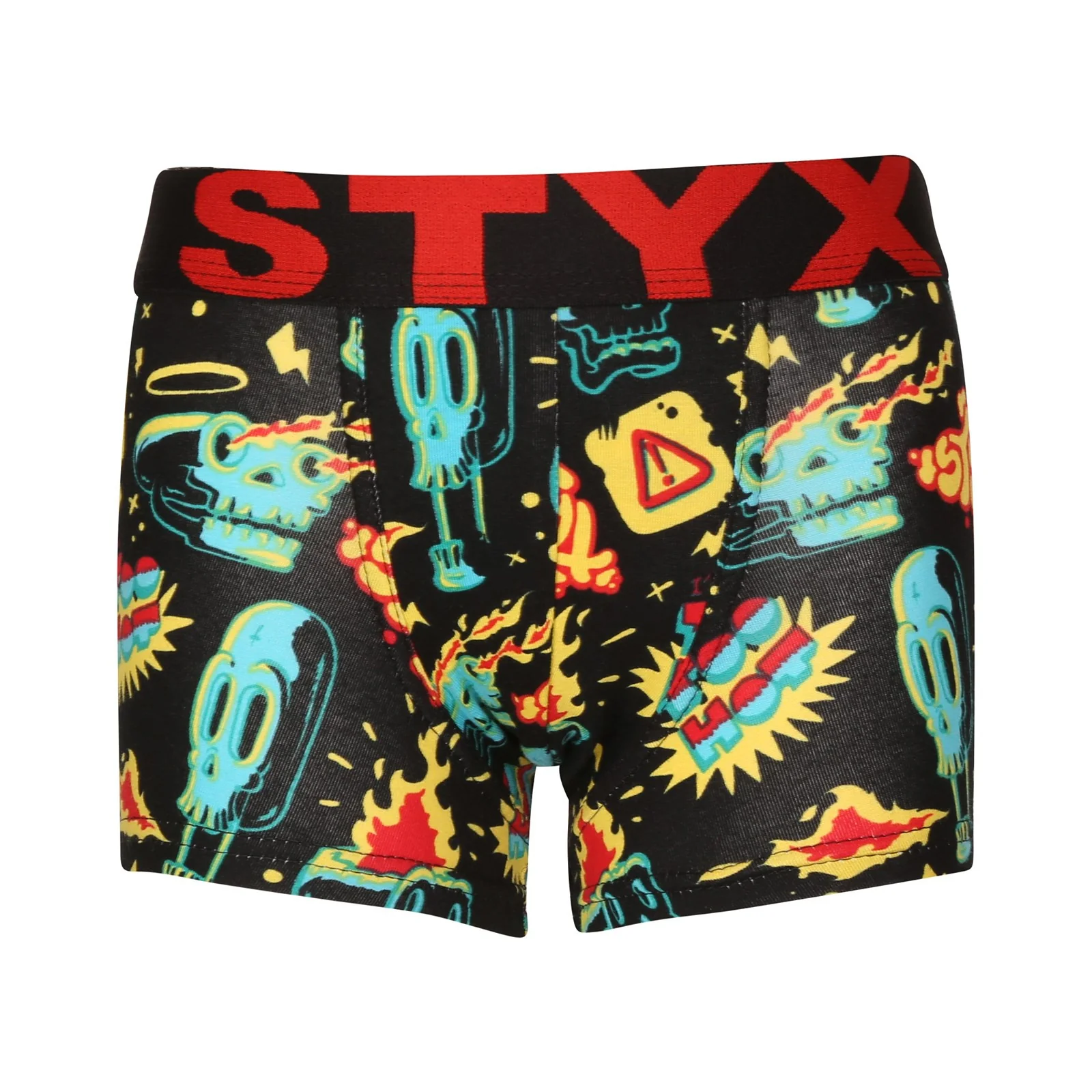 Detské boxerky art športová guma toohot (GJ1458) 6-8 rokov