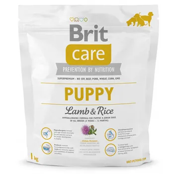 Brit Care Puppy L&R 1kg 1×1 kg