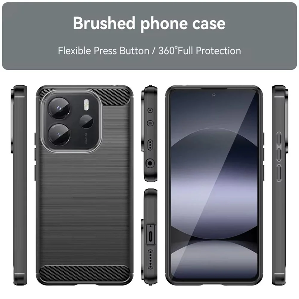 Elegantná ochrana pre Xiaomi Redmi Note 14 4G