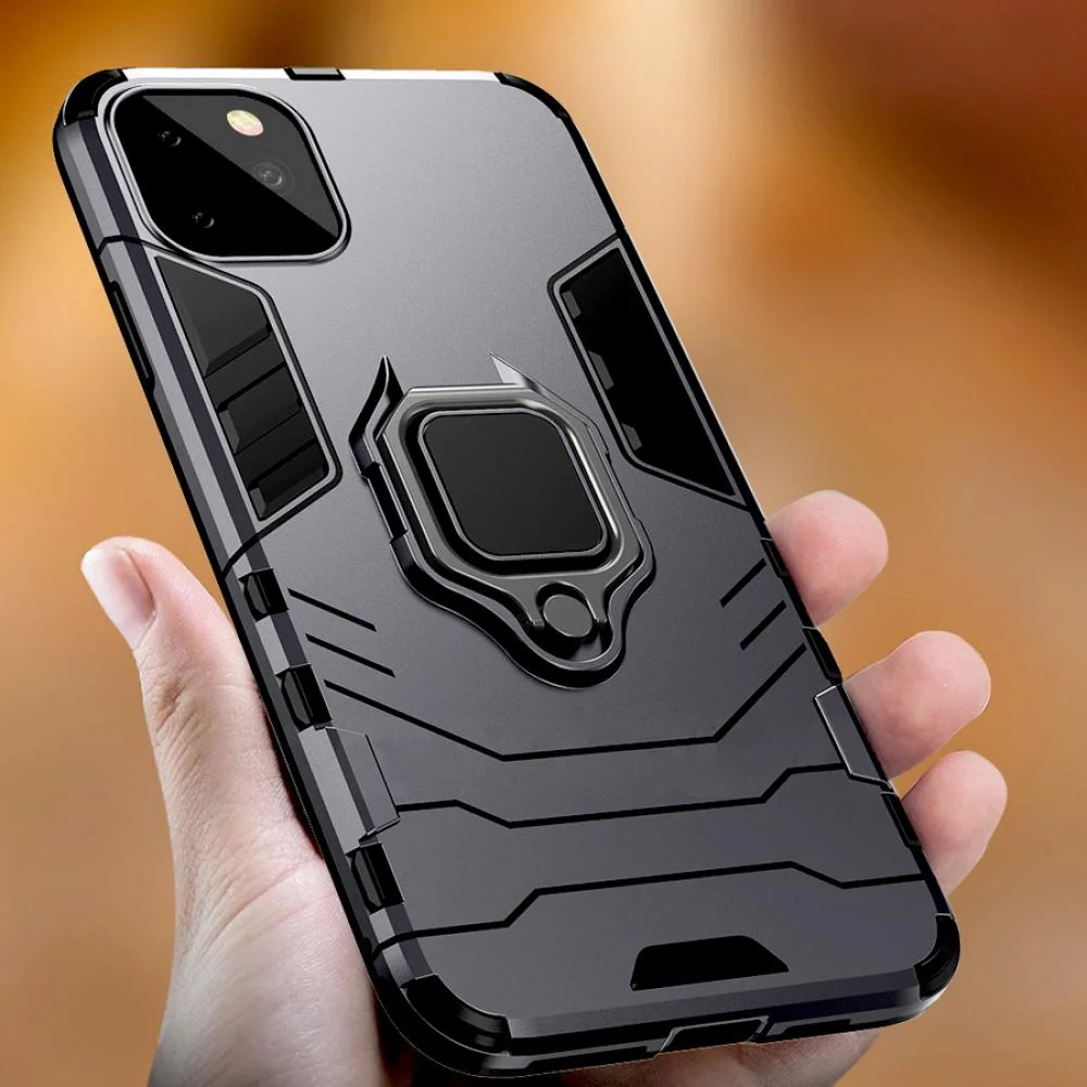 Odolné Puzdro Ring Armor Case pre Realme C33