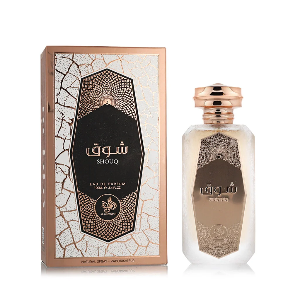 Al Wataniah Shouq EDP 100 ml W