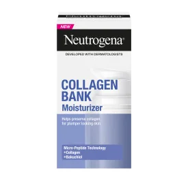 NEUTROGENA® Collagen Bank hydratační krém 50 ml