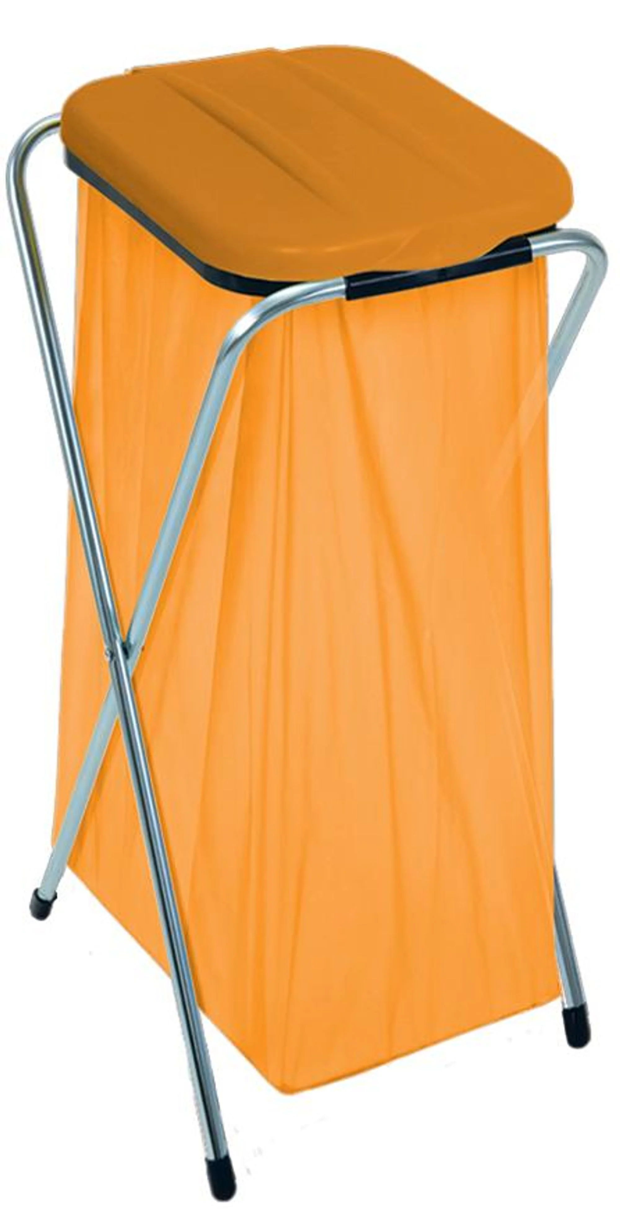 Strend Pro stojan na vrecia na odpad Ecofix-1 Solo, 1 ks