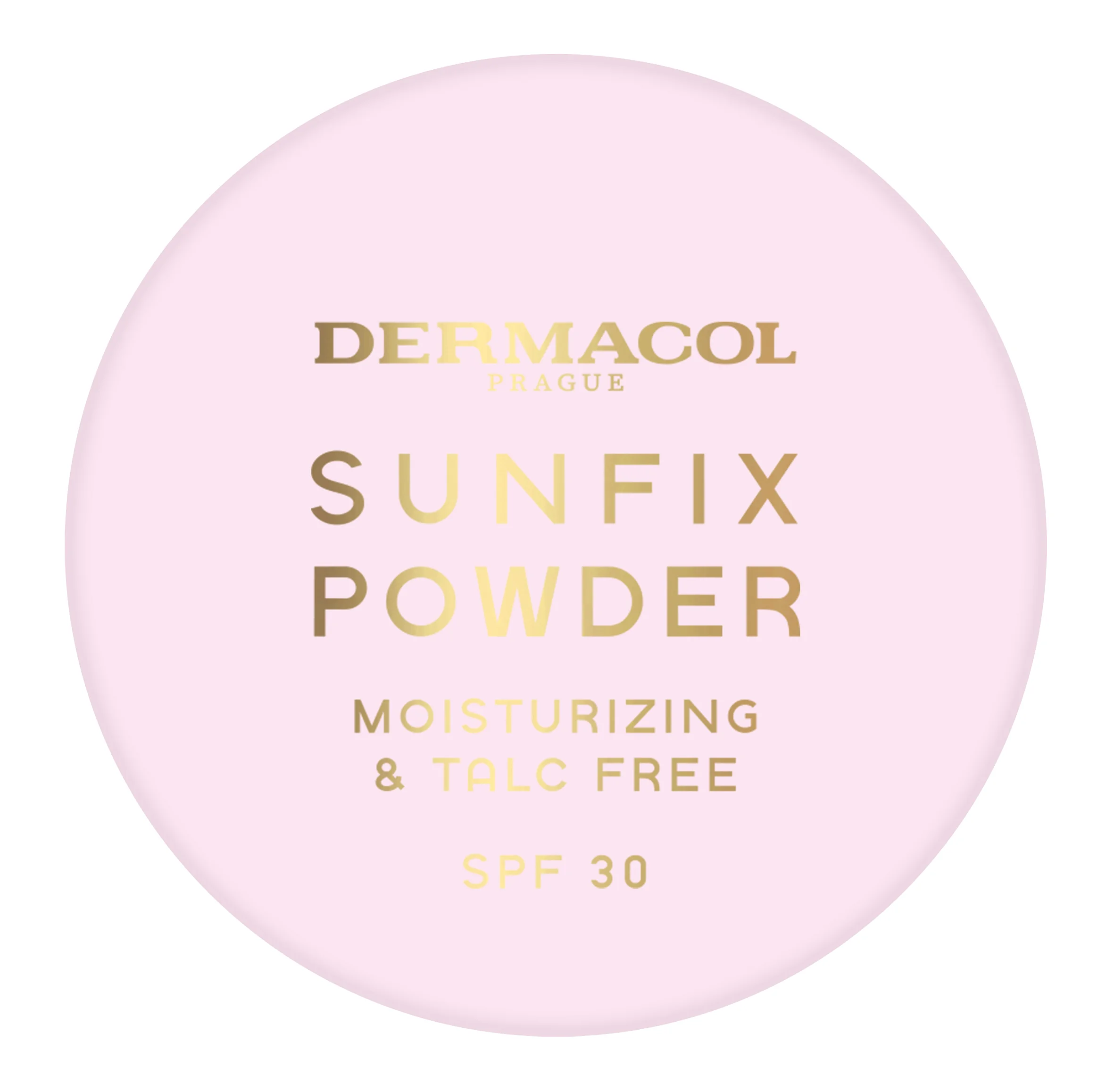 Dermacol SUNfix powder SPF 30 7,2 g