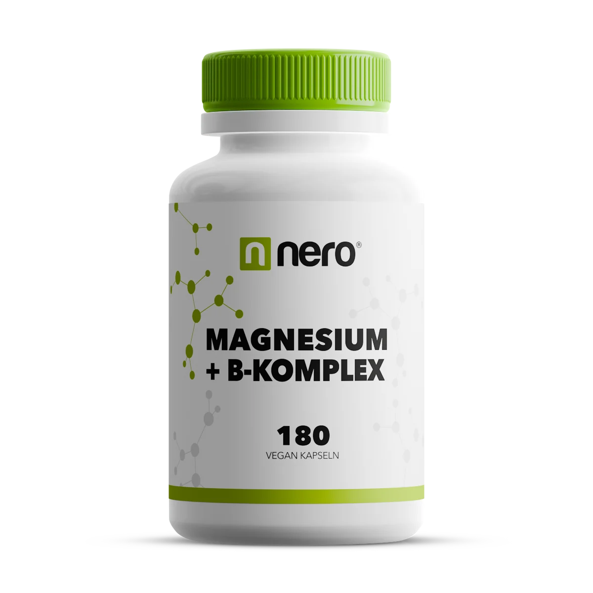 NERO Magnesium + B-Komplex 180 tabliet