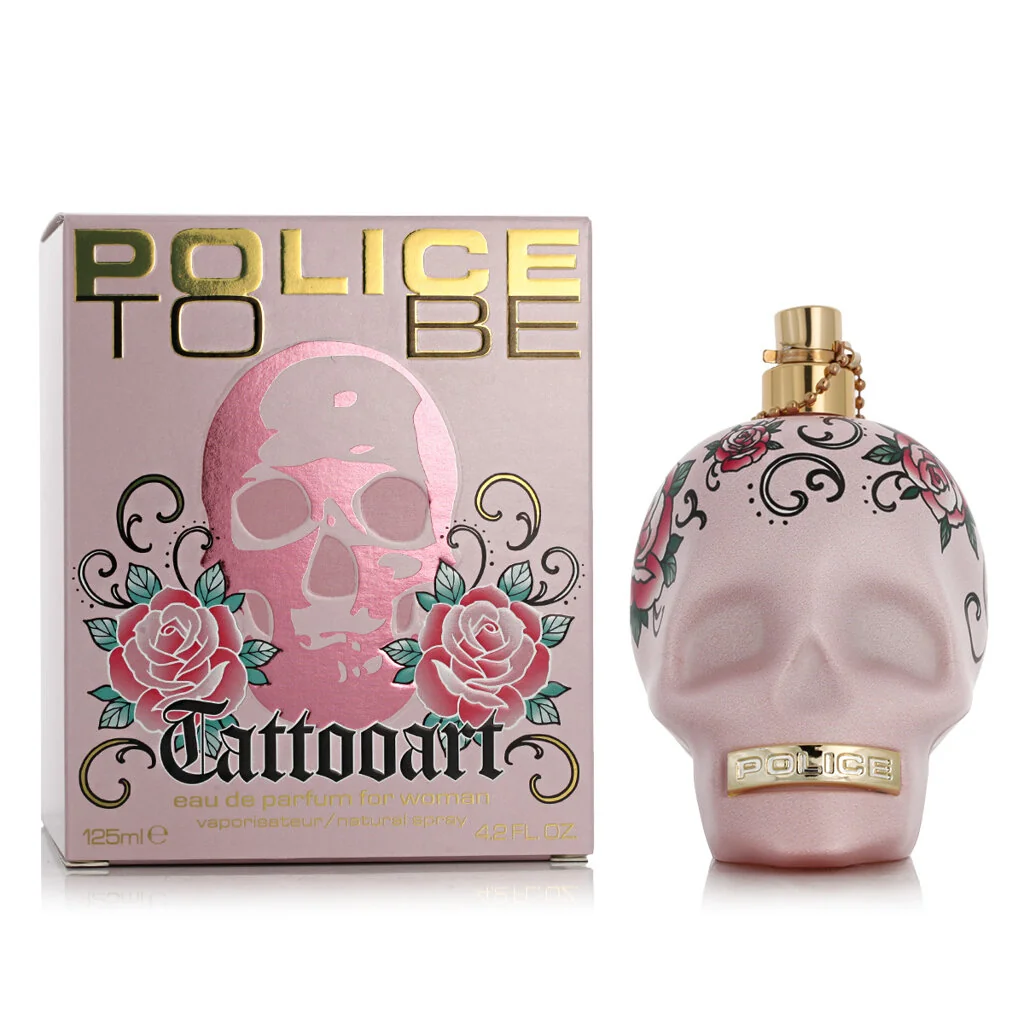 Police To Be Tattooart Women EDP 125 ml