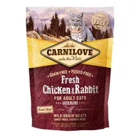 Carnilove Cat Fresh Chicken & Rabbit 0,4kg