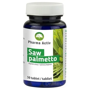Pharma Activ Saw palmetto 1×50 tbl