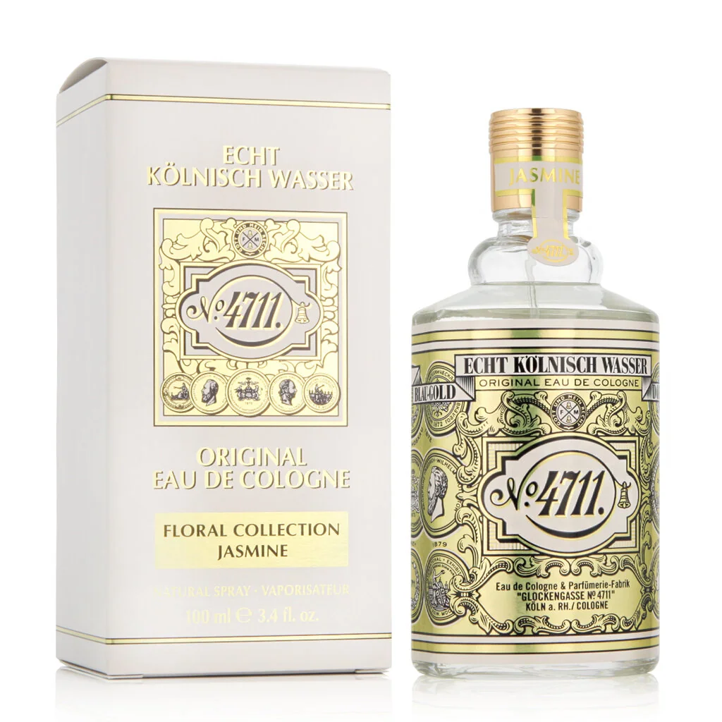 4711 Floral Collection Jasmine EDC 100 ml UNISEX