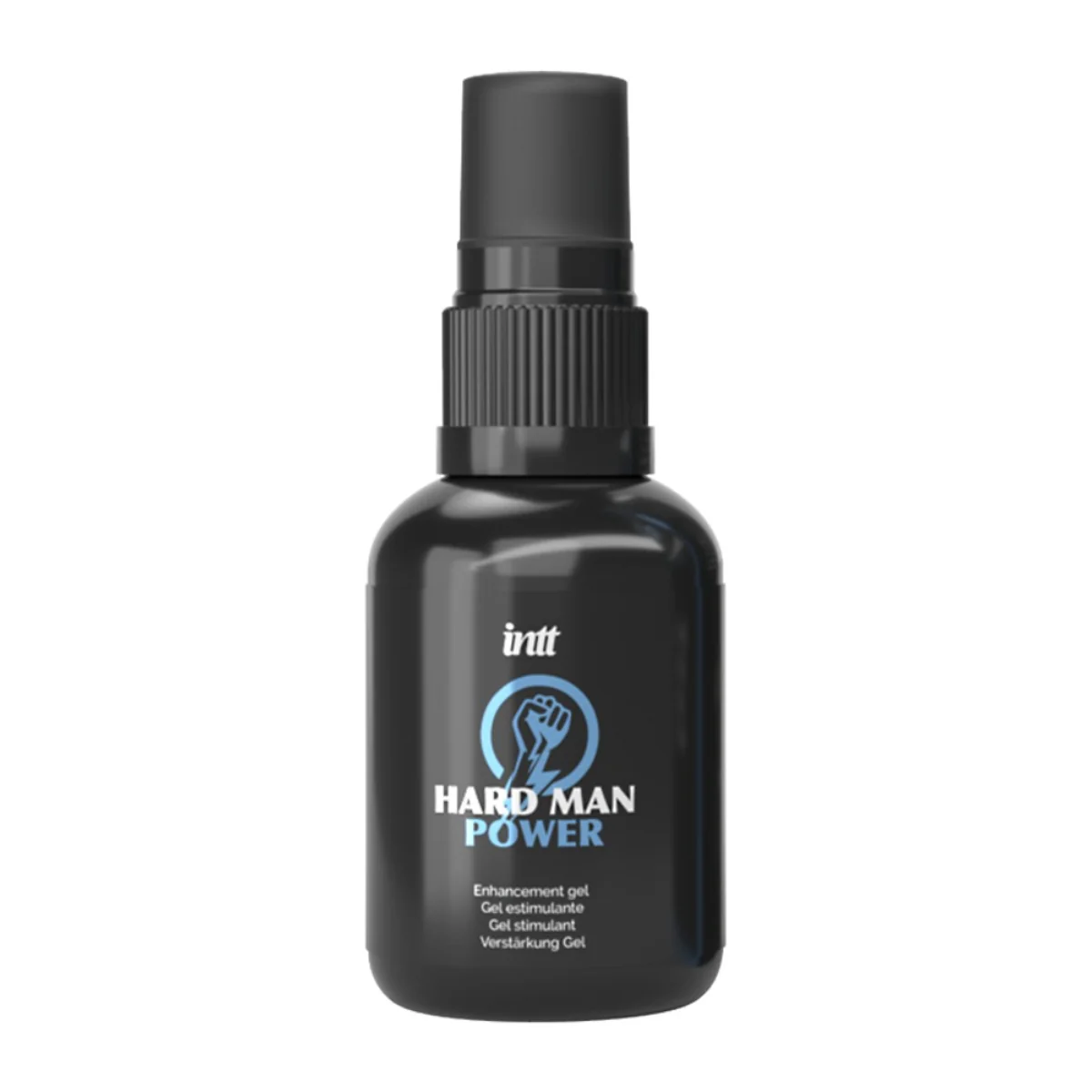 Hard Man Power stimulačný gél pre mužov (15 ml)