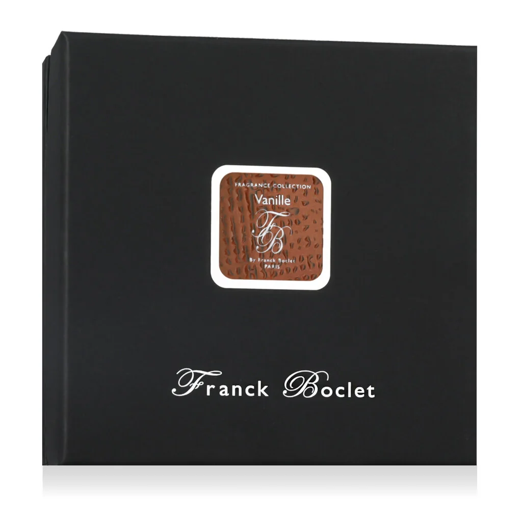 Franck Boclet Vanille EDP 50 ml UNISEX