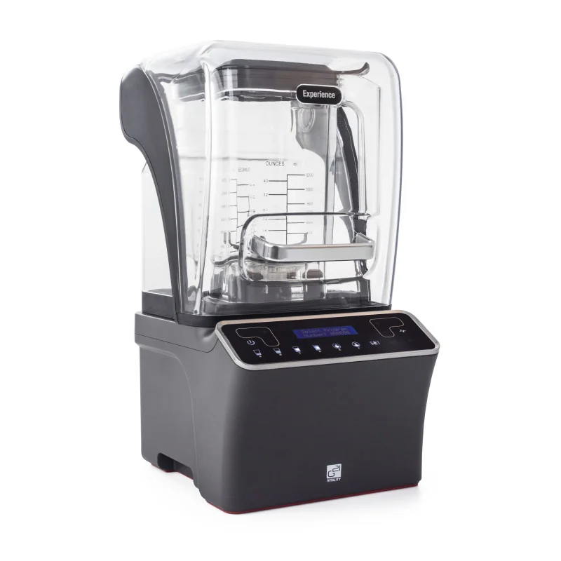 G21 Blender Experience Graphite Black Experience Graphite Black E8-1500PG-GB