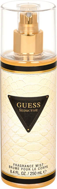 Guess Seductive Telovy Sprej 250ml 1×250 ml, telový sprej