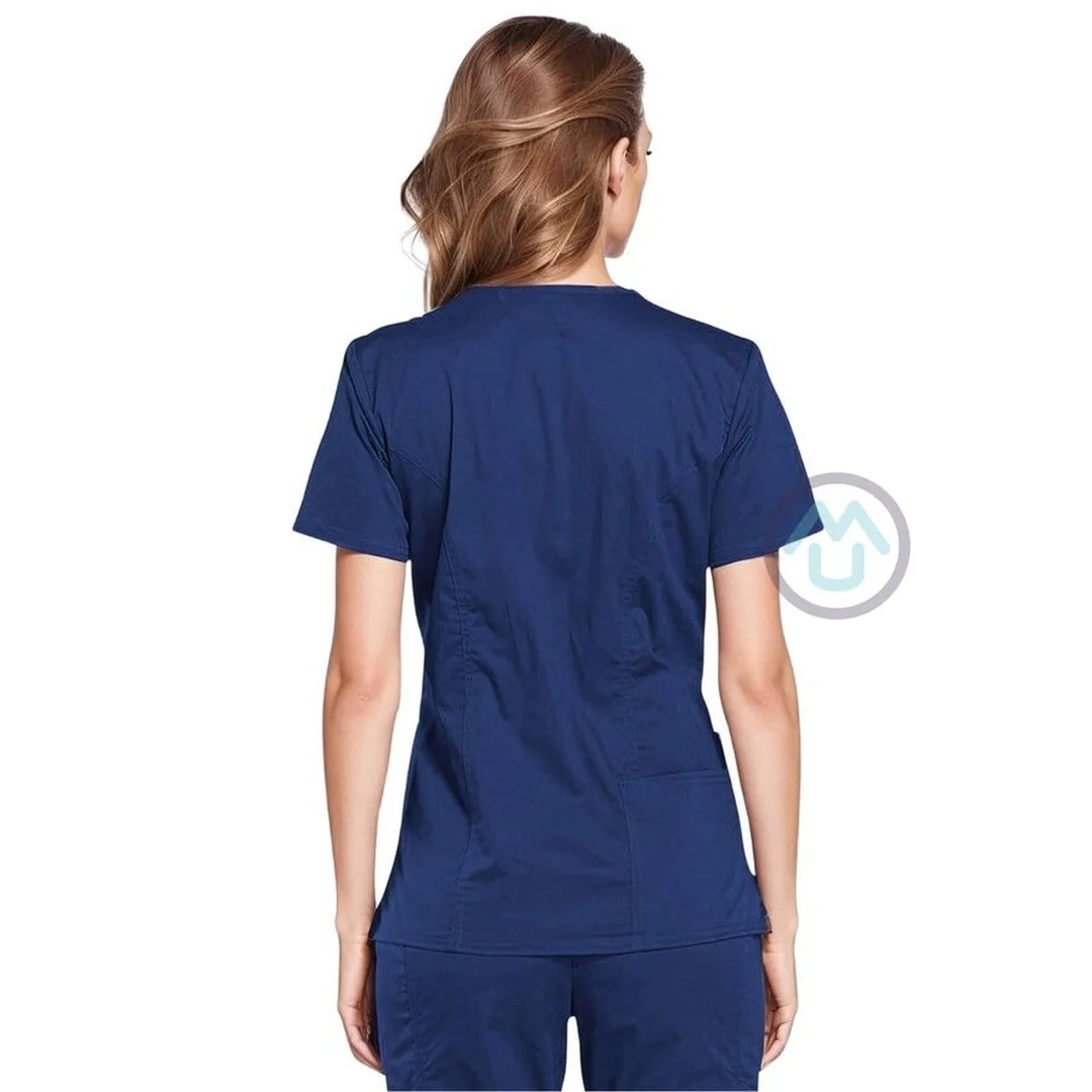 Zdravotnícka blúza Cherokee Core Stretch BEST - námornícka modrá 2XL