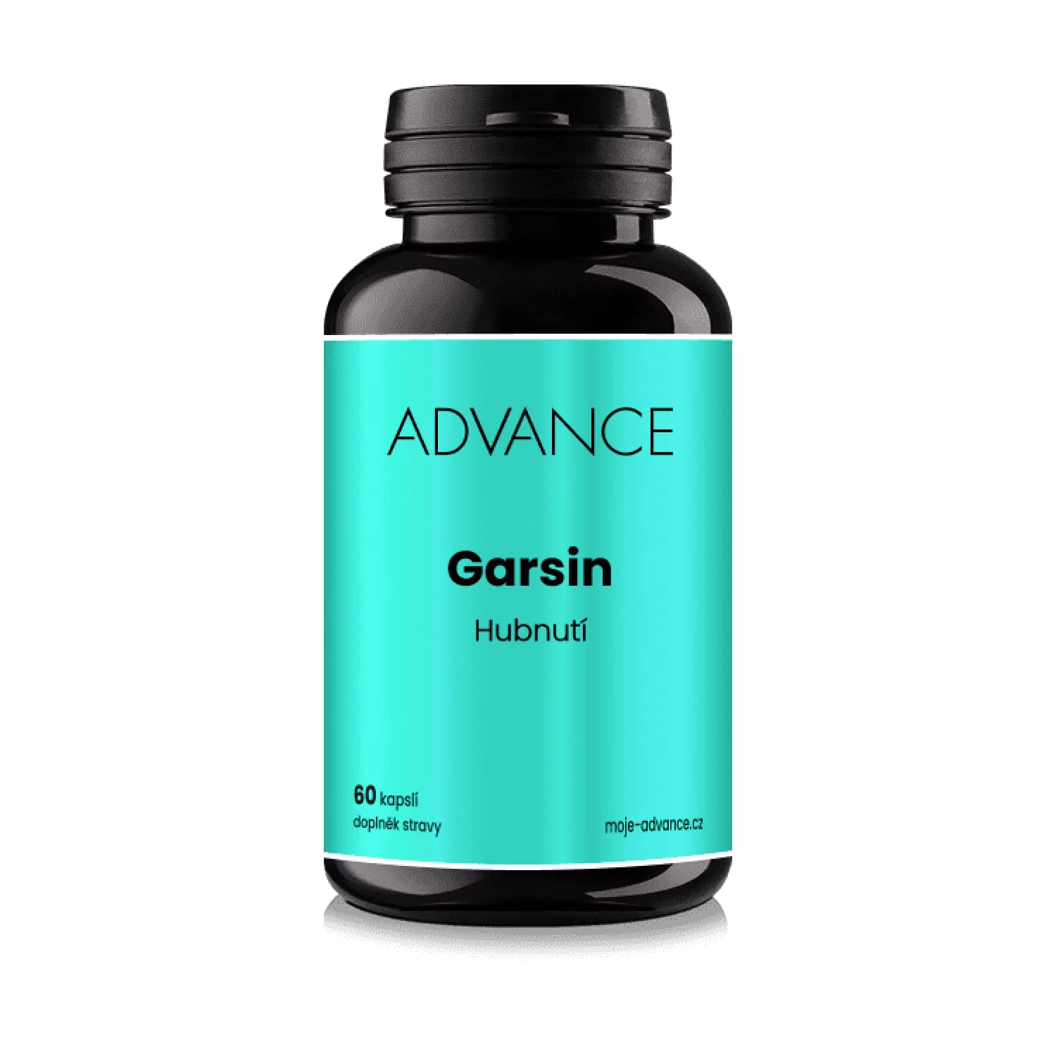 ADVANCE Garsin 60 kapsúl - chudnutie 1×60 cps, výživový doplnok