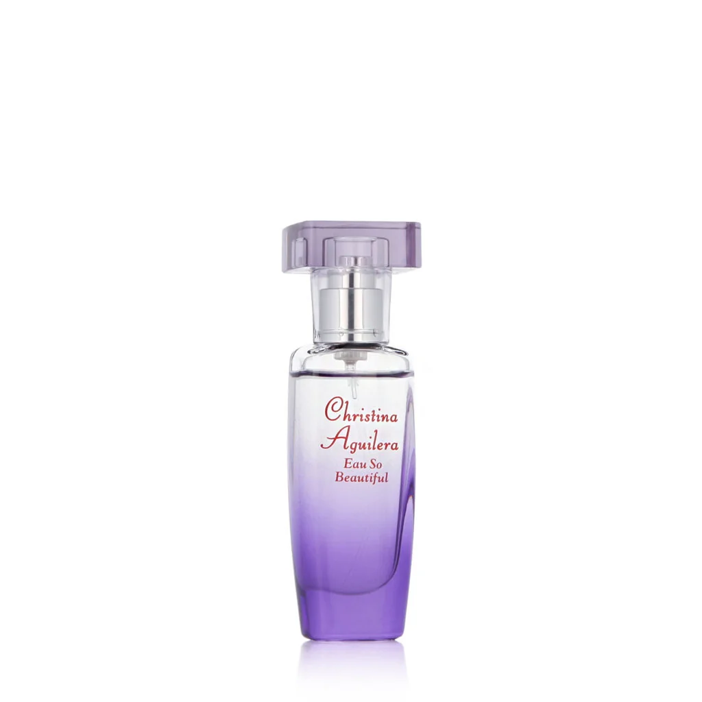 Christina Aguilera Eau So Beautiful EDP 15 ml W