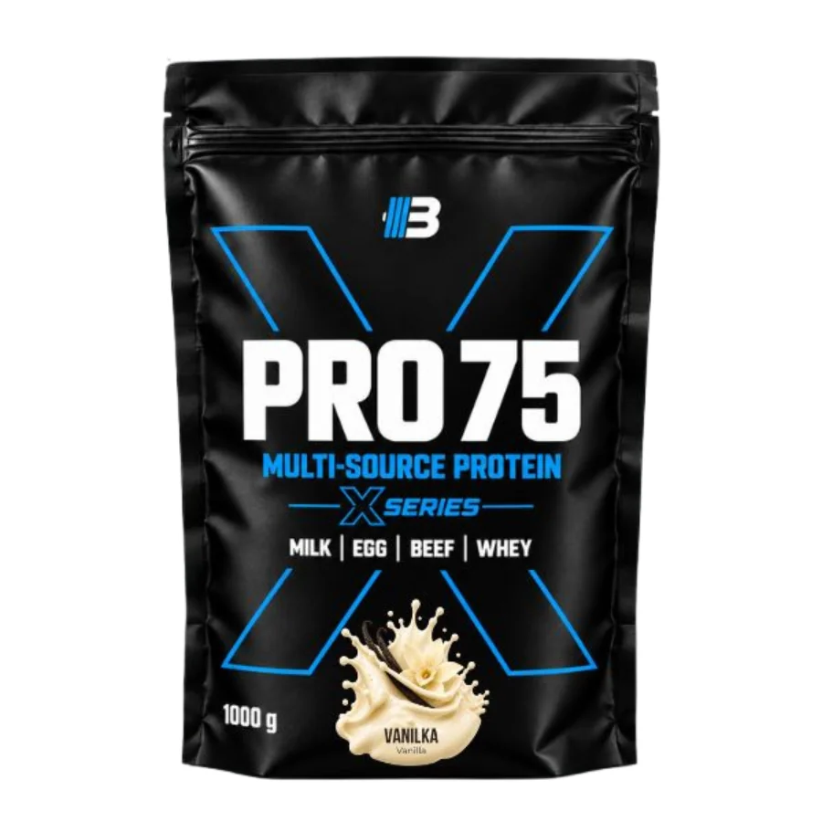 PRO75 Multi-Source Protein – Vanilka | 1 kg