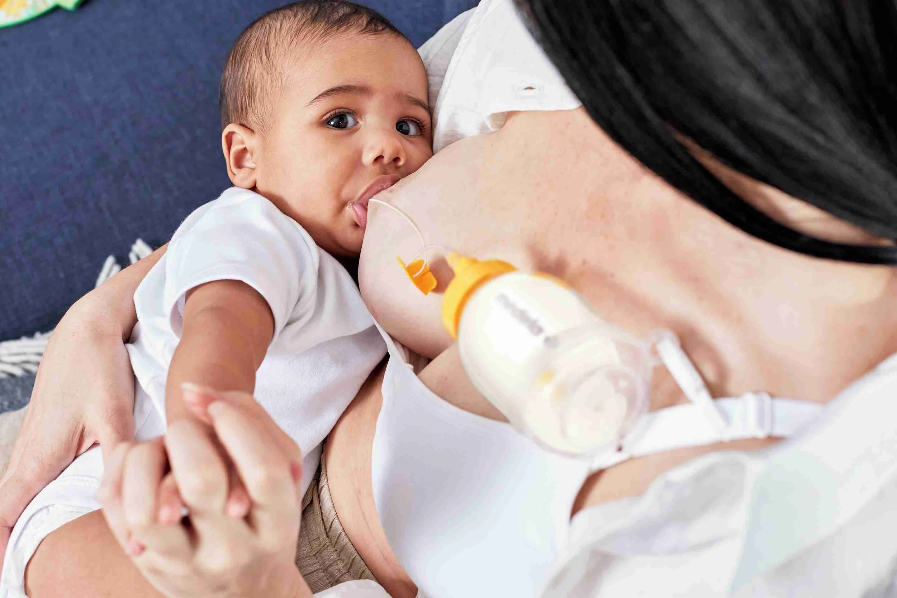 Medela Suplementor - doplnkový systém na dojčenie 1×1ks, systém na dojčenie