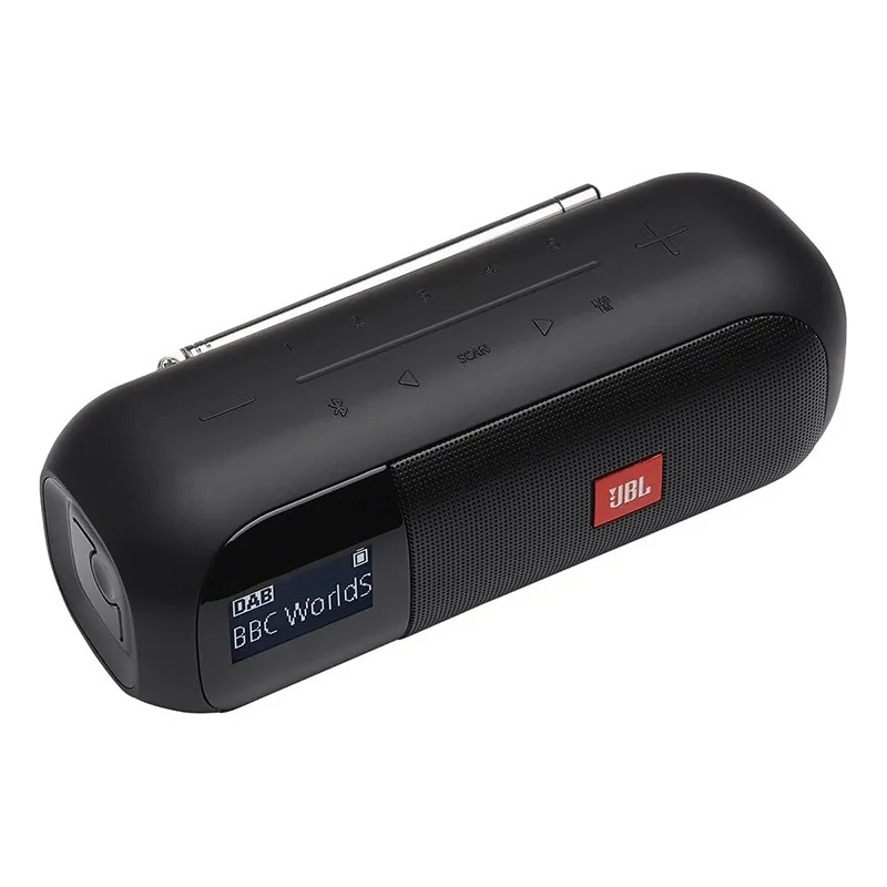 Reprobox multimediálny JBL TUNER2 Black