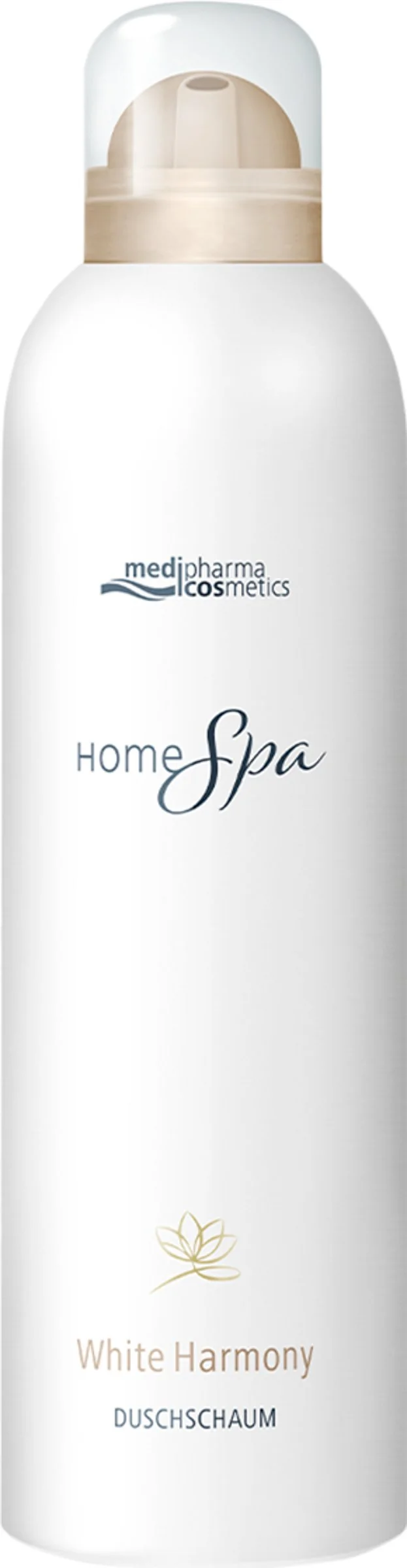 Pharmatheiss HOME SPA White Harmony Pena na sprchovanie 200 ml