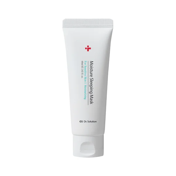 Cu Skin CU Dr.Solution Moisture Sleeping Mask 1×60 ml, nočná pleťová maska