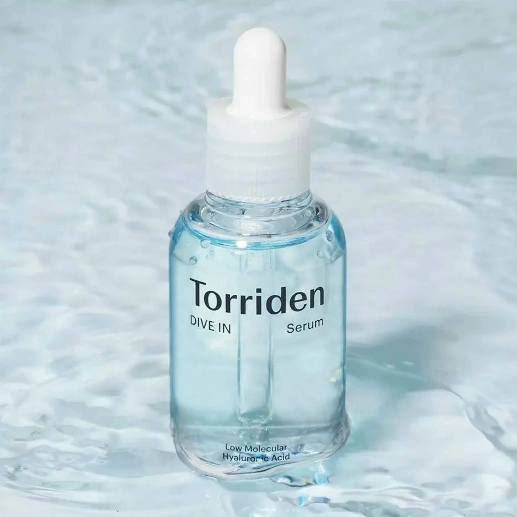 Torriden DIVE-IN Low Molecular Hyaluronic Acid Serum hydratačné sérum s kyselinou hyalurónovou 50 ml