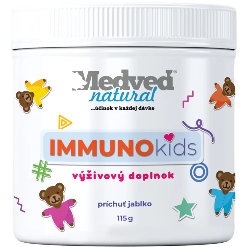 IMMUNO kids - Imunko 115g