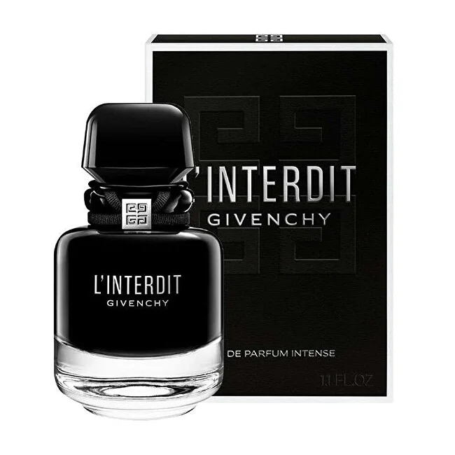 Givenchy L Interdit Intense Edp 50ml 1×50 ml, parfumová voda