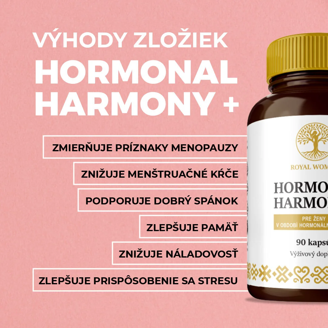 Royal Woman - Hormonal Harmony + 90 tbl
