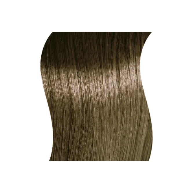 KEYRA Farba na vlasy s keratinom-9.1  sivá veľmi svetlá blond