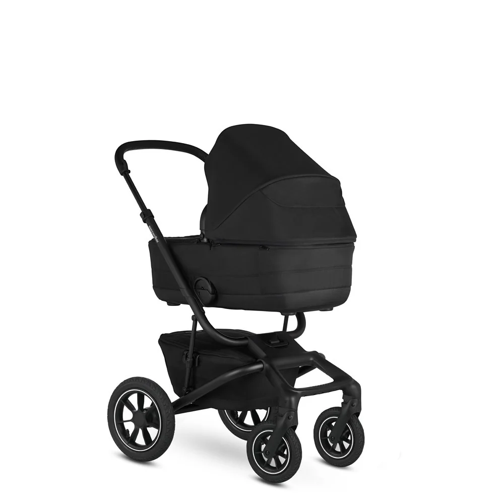 Kočík kombinovaný Jimmey Pepper Black XXL AIR + RWS