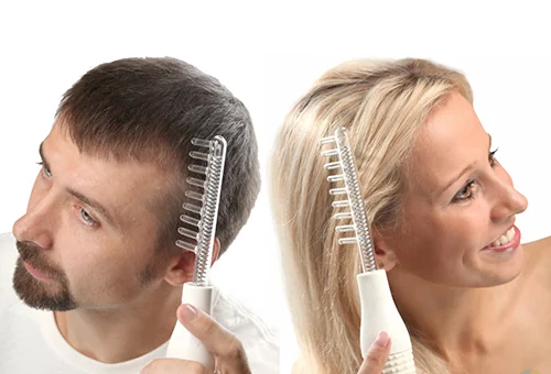 Kozmetický ozonizér na pleť a vlasy s 4 elektródami LZ-006A