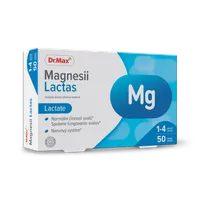 Dr. Max Magnesii Lactas