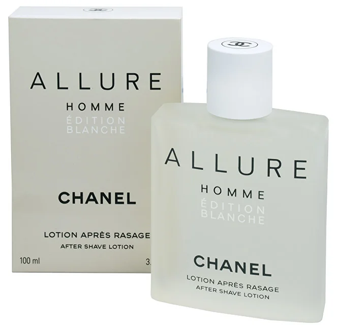 Chanel Allure Homme Blanche Voda Po Holeni 100ml 1×100 ml, voda po holení