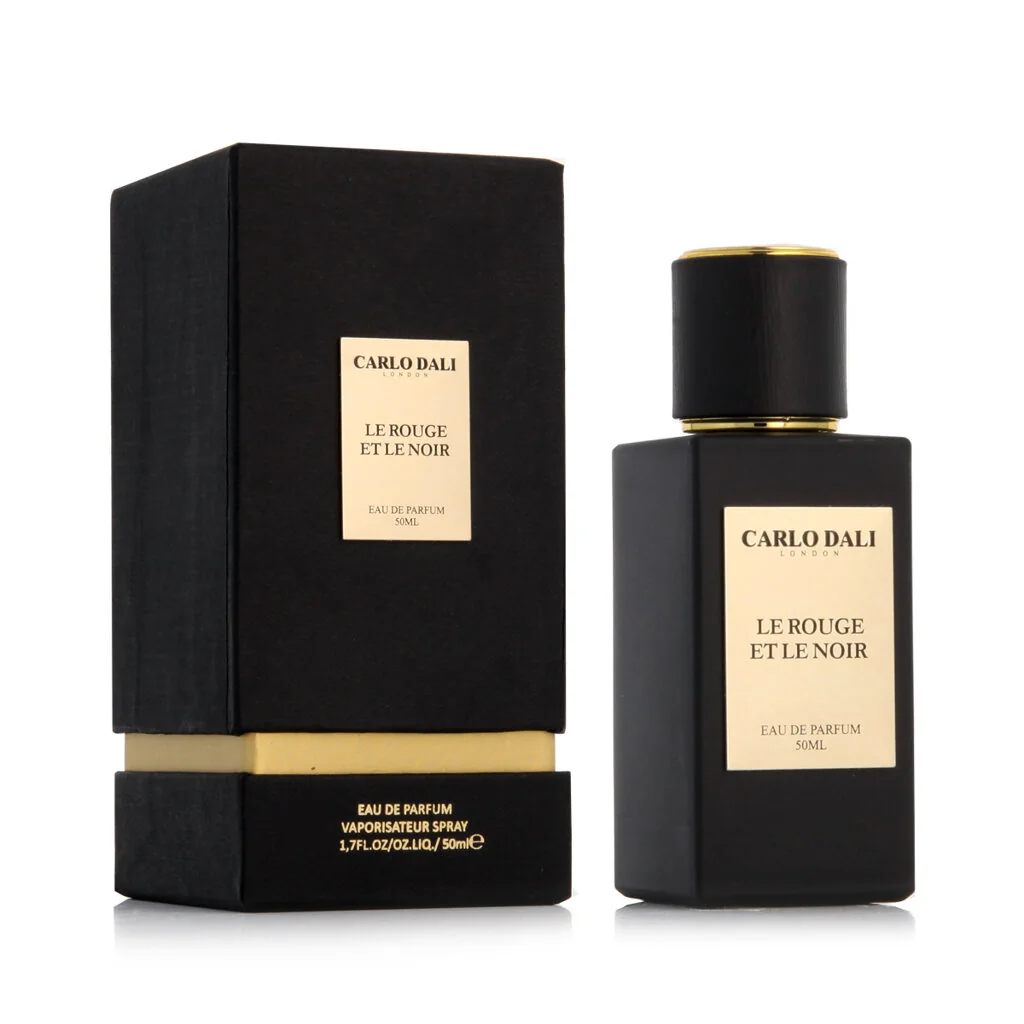 Carlo Dali Le Rouge Et Le Noir EDP 50 ml W