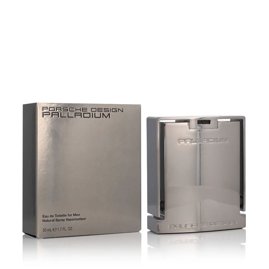 Porsche Palladium toaletná voda 50 ml pre mužov