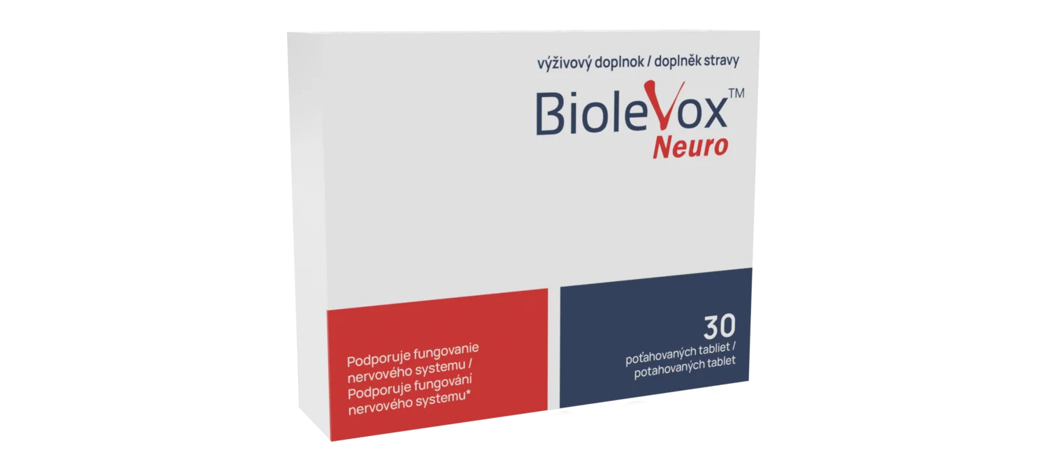 BIOLEVOX NEURO 30 tbl