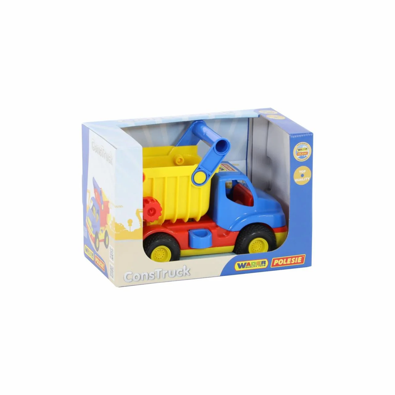 Auto ConsTruck sklápač , 8PL37671