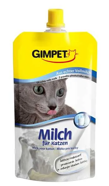 Gimpet Mlieko pre mačky 