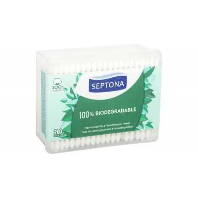 VATOVE TYC.SEPTONA 200KS SP6305 BOX 100%BIO BAVLNA 1×