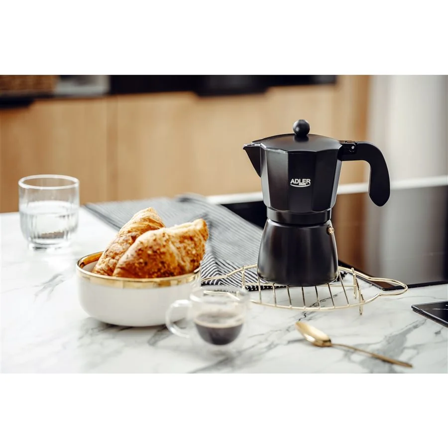 Kávovar na espresso Adler AD 4421 (320 ml)