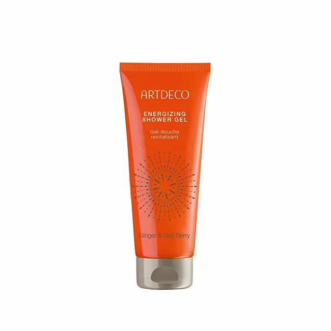 Artdeco Energizujúci sprchový gél 1×200 ml, sprchový gél