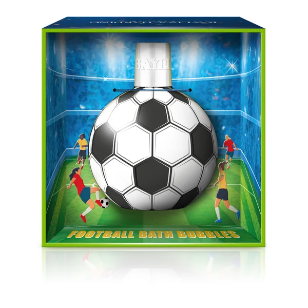 Baylis and Harding Darčeková pena do kúpeľa Futbal 1×250 ml, pena do kúpeľa