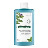 KLORANE SHAMPOOING DETOX Menthe BIO