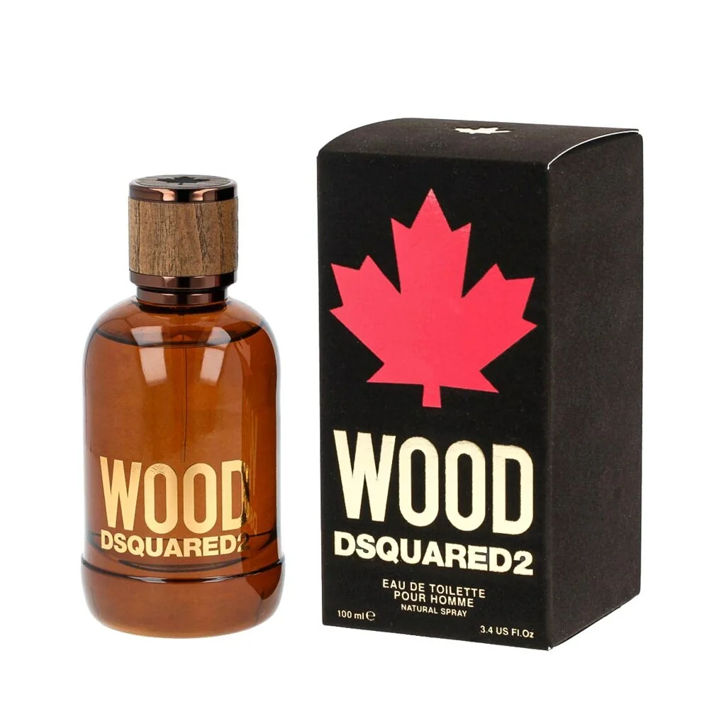 Dsquared2 Wood for Him EDT 100 ml M